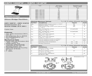 KBPC1001F.pdf