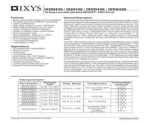 IXDI430MCI.pdf