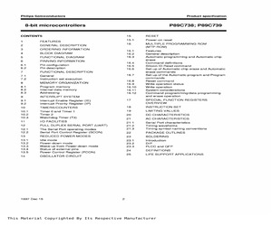 P89C738ABA.pdf