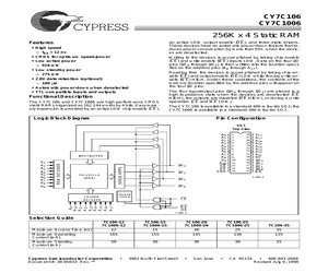 CY7C1006L-25VC.pdf