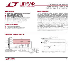 LT1640ALCN8#PBF.pdf