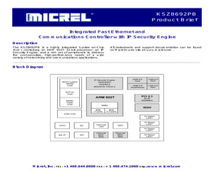 KSZ8692PBI.pdf