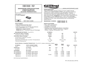 CMBT3906E TR.pdf