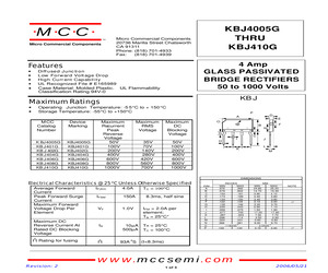 KBJ401GP.pdf