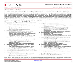 XC6SLX16-2CPG196C.pdf