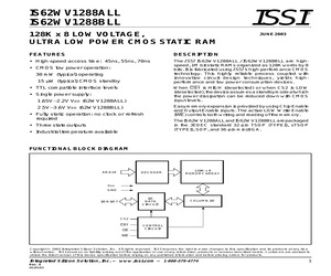 IS62WV1288ALL-55B.pdf