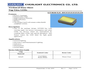 GT3020/H2C-B28308B2CB2/2T.pdf