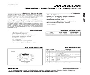 MXL1016CN8.pdf