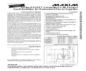 MAX8535EUA+T.pdf