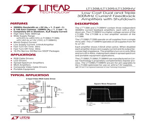 LT1399CGN.pdf