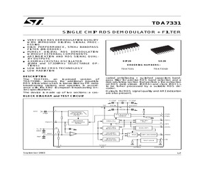 E-TDA7331DTR.pdf