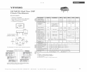 VFHS85A-2G-1.0MHZ.pdf