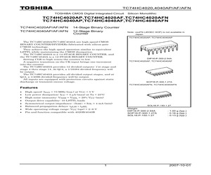 TC74HC4040AP(F).pdf