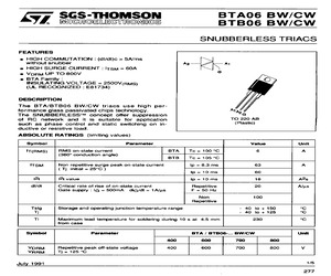BTA06-600BW/F2.pdf