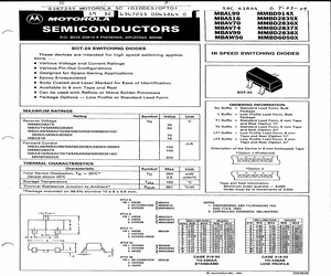 MMBD2835XT1.pdf