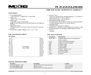 MX23J12840TC-50G.pdf