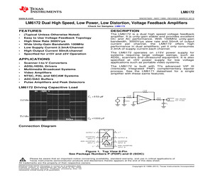 LM6172IN/NOPB.pdf