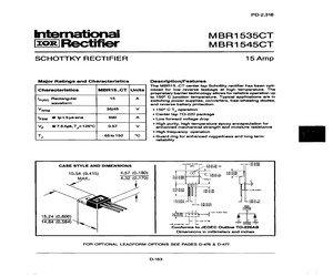 MBR1535CT-006PBF.pdf