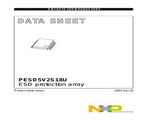 PESD5V2S18U,118.pdf