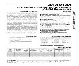MAX3464CSA+T.pdf