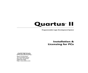 QUARTUS II SOFTWARE.pdf