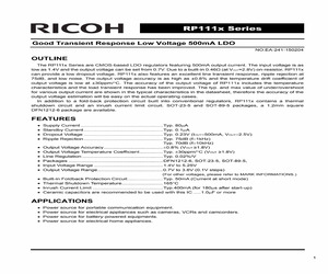 RP111L111B-TR.pdf