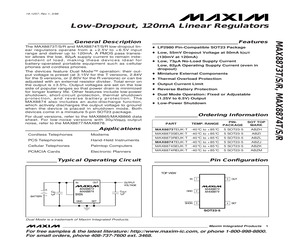 MAX8873REUK+T.pdf