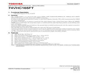 74VHC165FT(BE).pdf