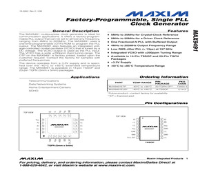 MAX9491ETP080+T.pdf
