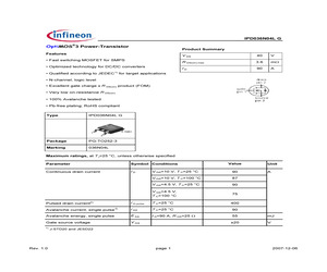 IPD036N04LG.pdf