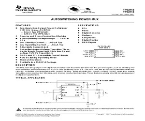 TPS2113PWRG4.pdf