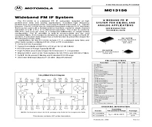 MC13156FB.pdf