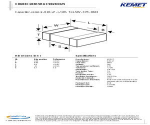 C0603C103K5RAC90283325.pdf