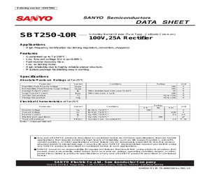 SBT250-10R.pdf