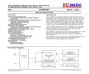 X76F641XE.pdf