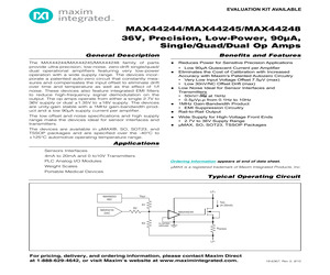MAX44245ASD+T.pdf