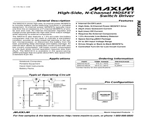 MAX1614.pdf