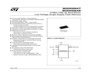 M29W008AT120N6T.pdf