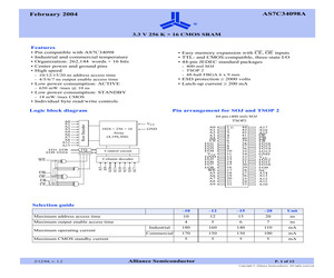 AS7C34098A-12B2CN.pdf