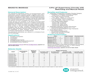 MAX6316LUK29AX+T.pdf