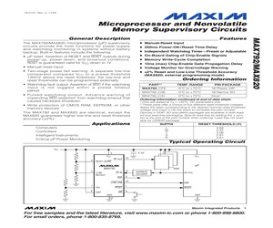 MAX820LCSE+T.pdf