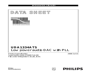 UDA1334ATS/N2.pdf