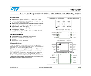 TS4990IST.pdf