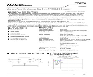 XC9265B281MR-G.pdf