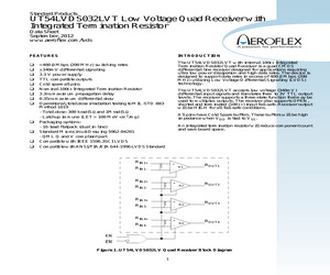 UT54LVDS032LVT-UPA.pdf