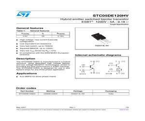 STC05DE120HV.pdf