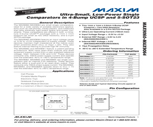 MAX9061EBS+T.pdf