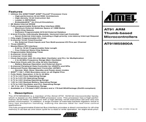 AT91M55800A-33AJ.pdf