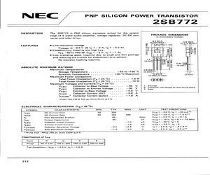 2SB772E.pdf