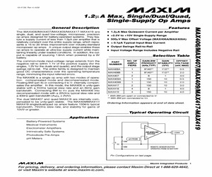 MAX406BCPA+.pdf